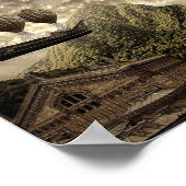 affiche de la campagne steampunk (Coin)