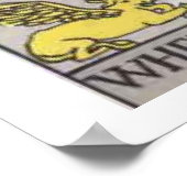 Affiche de la carte de tir Fortune (Coin)