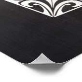 Affiche de la carte de titre (Coin)