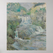 Affiche de la Cascade vers 1889–91 (Devant)