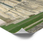 Affiche de la cathédrale de Bayeux (Coin)