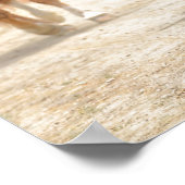 Affiche de la cavalerie Union (Coin)