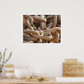 Affiche de la chaîne d'Ancres (Cuisine)