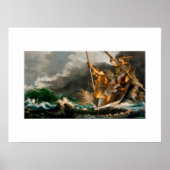 Affiche de la chanson IMMIGRANT (Devant)