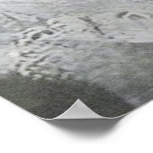 Affiche de la charge d'éléphant (Coin)