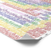 Affiche de la CHI 1983-2009 (Coin)