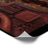 Affiche de la chute de Hadès (Coin)