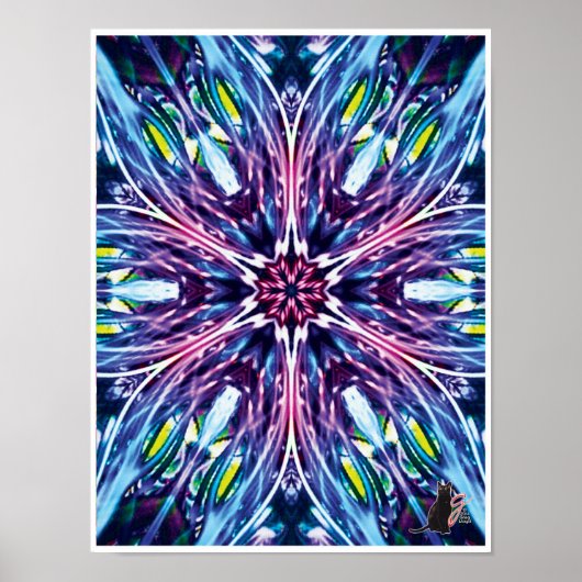 Affiche de la cinétique de North Star (Devant)