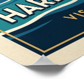 Affiche de la Circle Line Harbor Dreams (Coin)