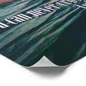 Affiche de la citation Columbus Sunset (Coin)