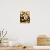 Affiche de la classe Buster lit (Cuisine)