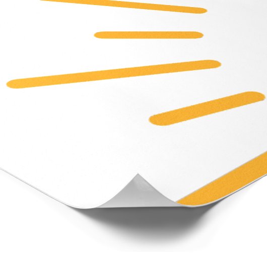 Affiche de la classe Sunshine "Hello Second Grade" (Coin)