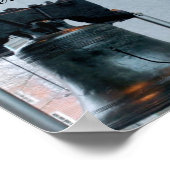 affiche de la cloche de liberté (Coin)