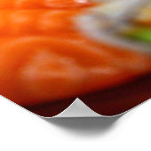 Affiche de la collection de sushis du Japon (Coin)