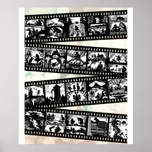 Affiche de la collection Fairy Tale Designs (Devant)