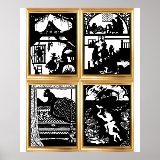 Affiche de la collection Fairy Tale Designs (Devant)