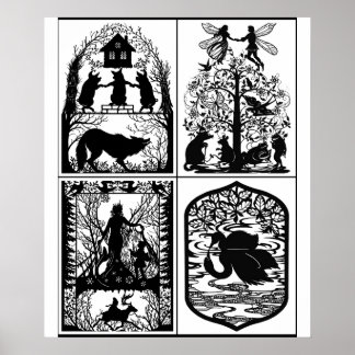 Affiche de la collection Fairy Tale Designs