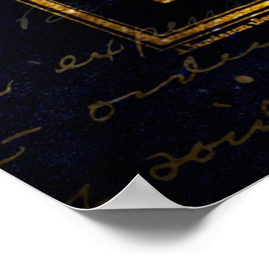 affiche de la constellation (Coin)