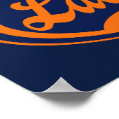 Affiche de la Couronne de crosse (Coin)