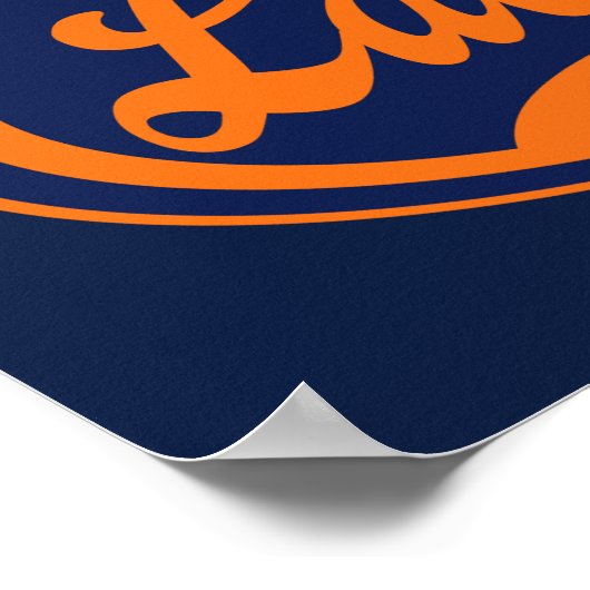 Affiche de la Couronne de crosse (Coin)