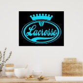 Affiche de la Couronne de crosse (Cuisine)