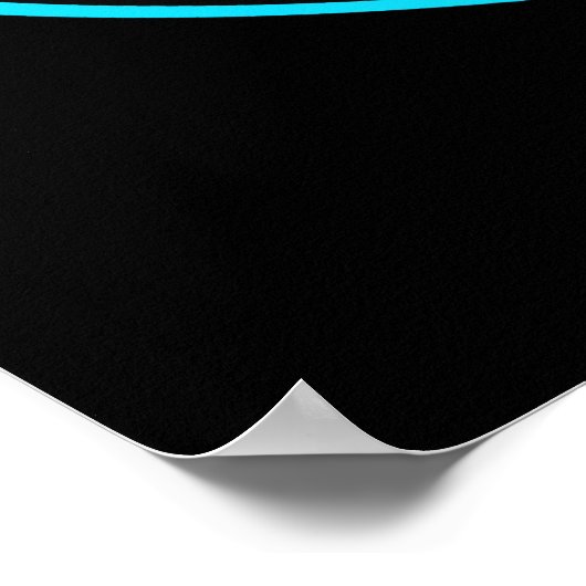 Affiche de la Couronne de crosse (Coin)