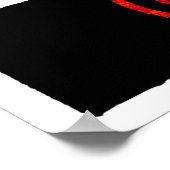 Affiche de la course de vélo 1914 (Coin)