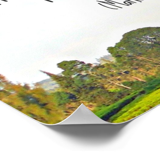 Affiche de la croyance (Coin)