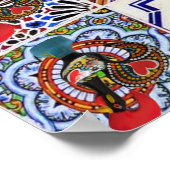 affiche de la culture portugaise (Coin)