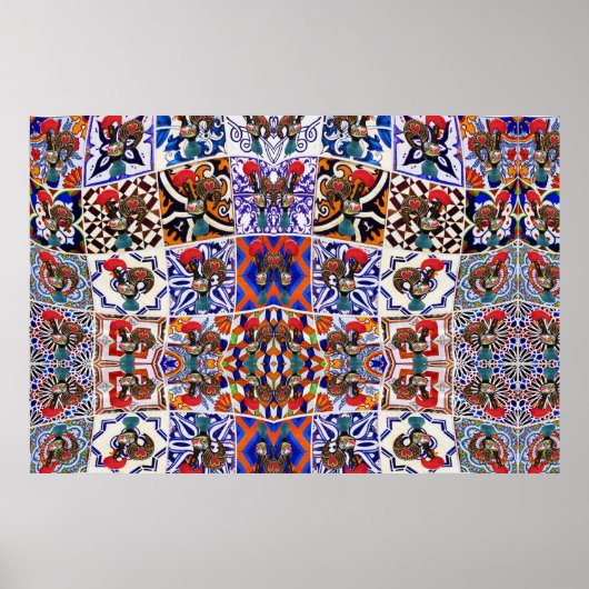 affiche de la culture portugaise (Devant)