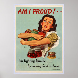 Affiche de la deuxième guerre mondiale - SUIS JE