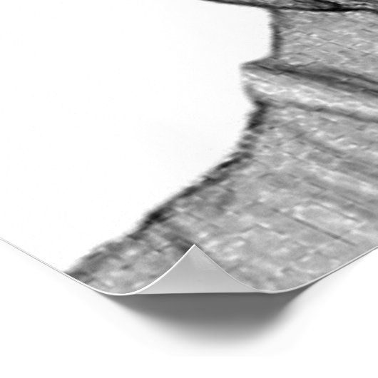 Affiche de la Dogue de Bordeaux (Coin)