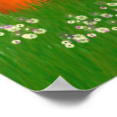 Affiche de la fée de Citrus par moonlake designs (Coin)