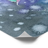 Affiche de la Fée Star Imprimer par Molly Harrison (Coin)