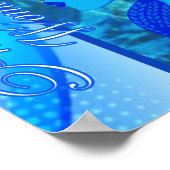 Affiche de la Femme Phénoménale (Coin)