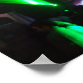 Affiche de la fête #2 (Coin)