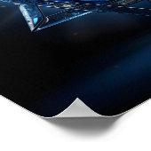 Affiche de la fête de David (Coin)