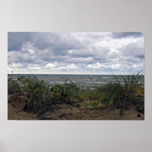 Affiche de la Fête de l'orage (Devant)