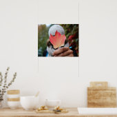 Affiche de la feuille d'automne (Cuisine)