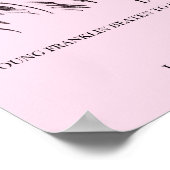 Affiche de la Gazette de police Stepmère (Coin)