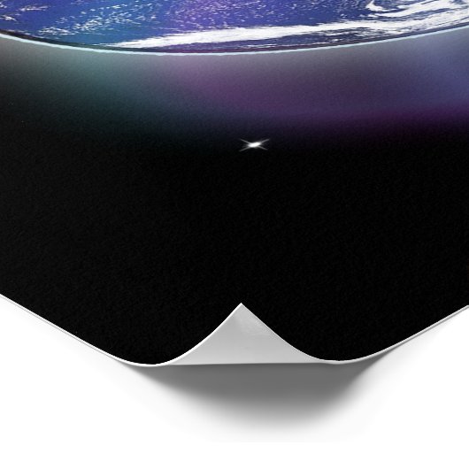 Affiche de la Genèse (Coin)