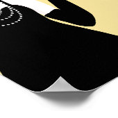 Affiche de la Great Gatsby 1920 Flapper Party (Coin)