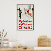 Affiche de la Guinness Christmas Stocking  John (Cuisine)