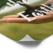 Affiche de la Journée mondiale de l'environnement (Coin)