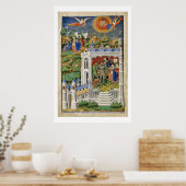 Affiche de la légende de Clovis Ier (Cuisine)