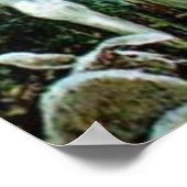 affiche de la licorne (Coin)