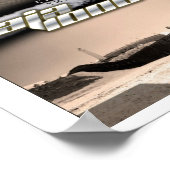 affiche de la ligne baja 1000 (Coin)