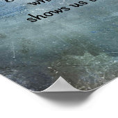 Affiche de la Lumière de guide du Père (Coin)
