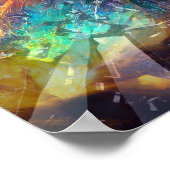 Affiche de la lune brisée (Coin)