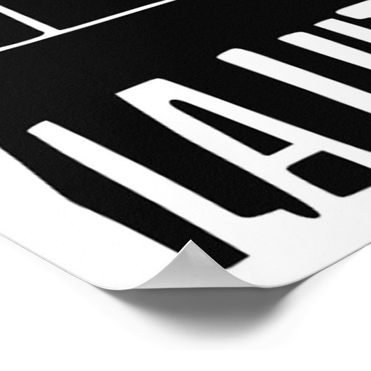 Affiche de la lutte (Coin)